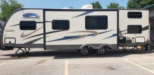 2014 FREEDOM EXPRESS LIBERTY MAPLE SERIES