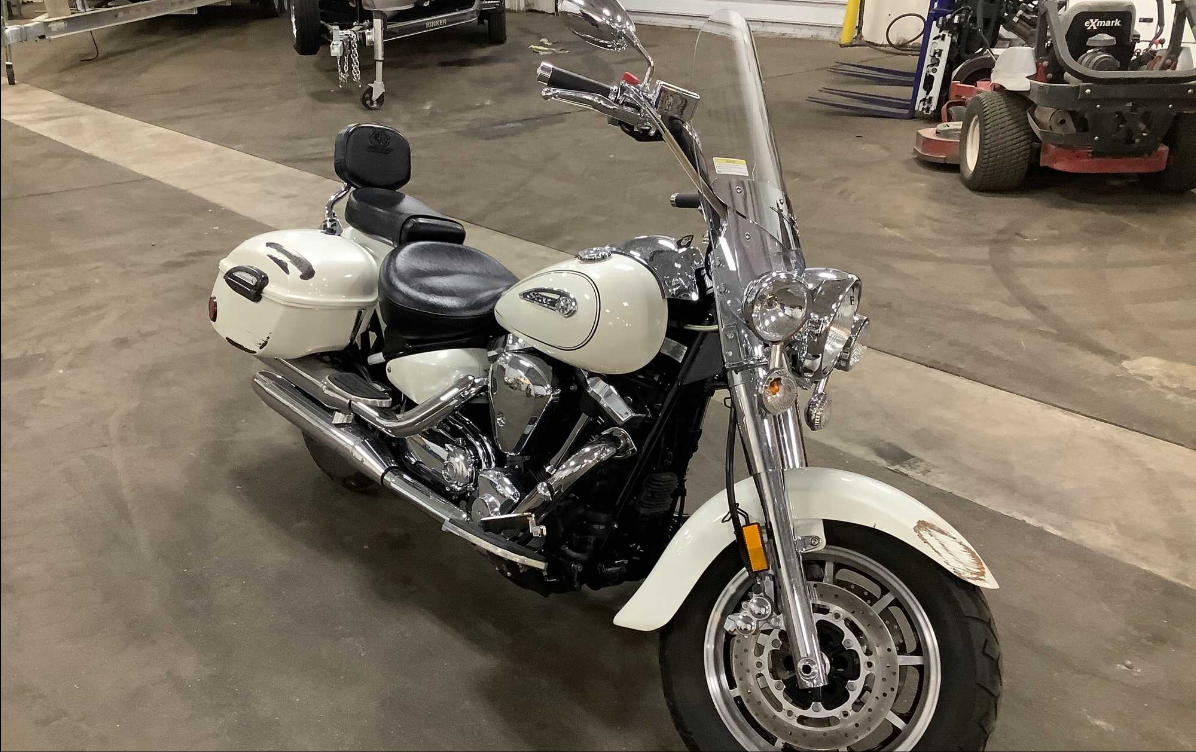 yamaha xv1700 specs