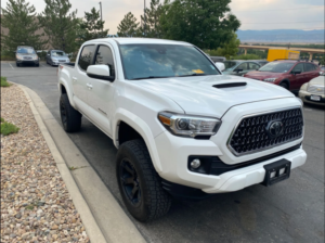 2018 TOYOTA TACOMA TRD SPORT