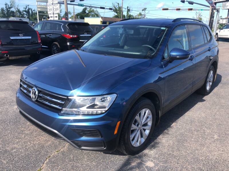 2018 Volkswagen Tiguan