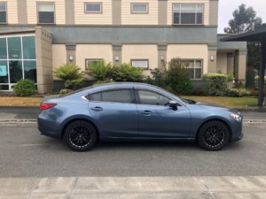 2015 Mazda 6 Touring Sedan