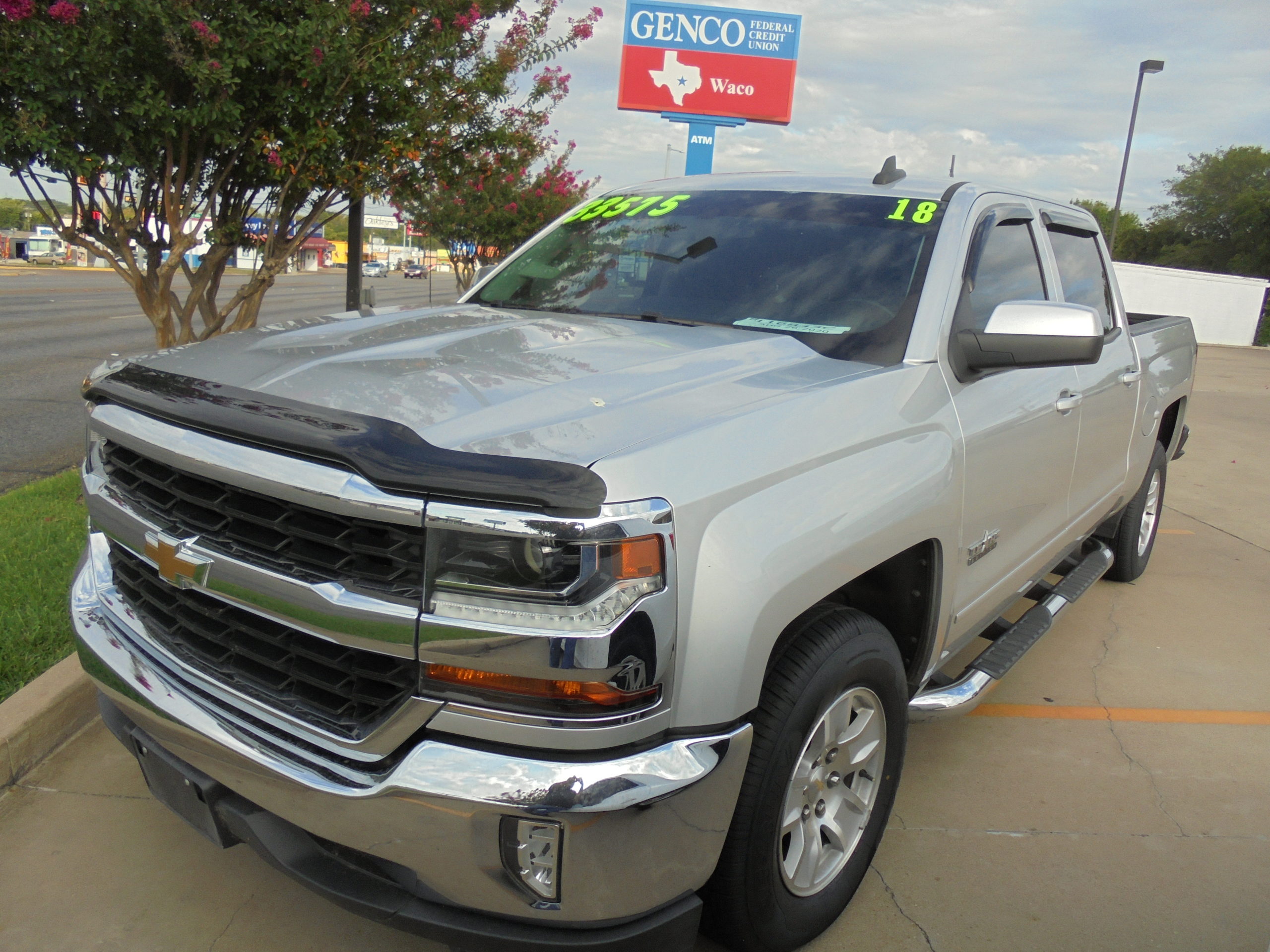 2018 Chevrolet Silverado LT