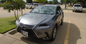  repo Lexus NX SUVs for sale