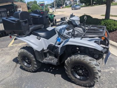 2019 YAMAHA KODIAK 700 EPS