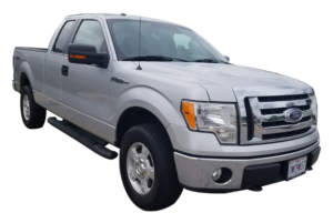 2010 Ford F-150