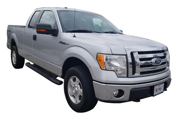 2010 Ford F-150