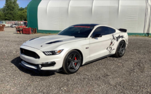 2017 Ford Mustang GT