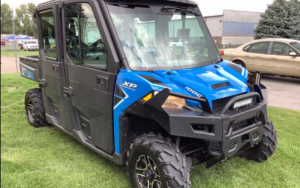 2017 Polaris Ranger XP-1000