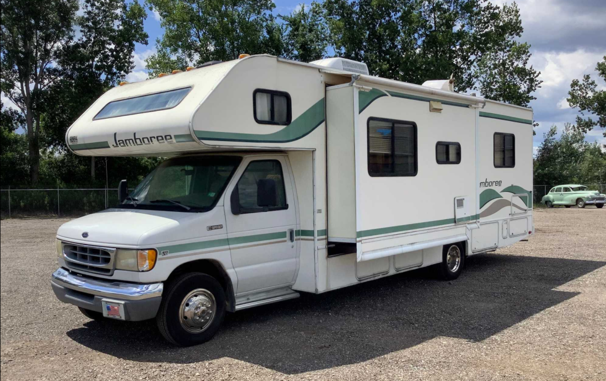 1998 Fleetwood Jamboree Repo Finder