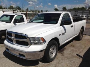 2016 DODGE RAM 1500