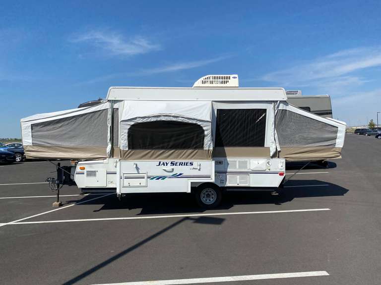 2007 Jayco 120 Series M1206
