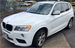 2014 BMW X3