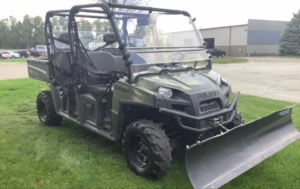 2013 Polaris Ranger Crew