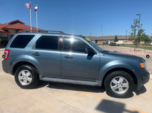 2011 Ford Escape