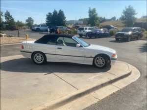 1997 BMW 3 SERIES 328I