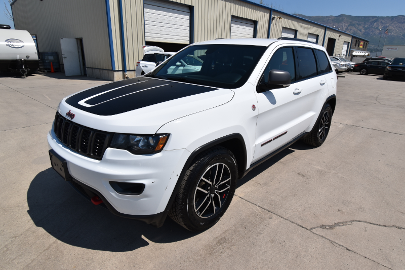 2019 Jeep Grand Cherokee Trailhawk