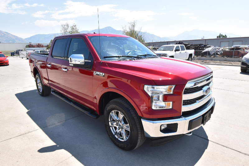2017 Ford F-150 Lariat