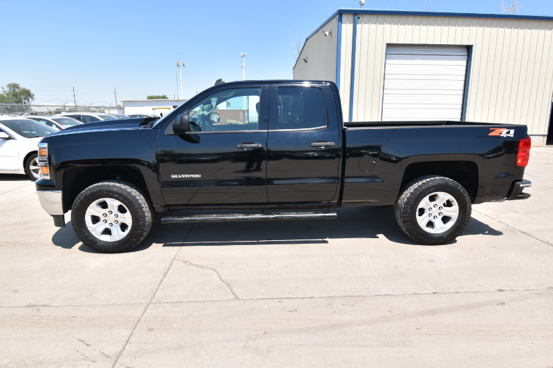 2014 Chevrolet Silverado 1500 LT Z71
