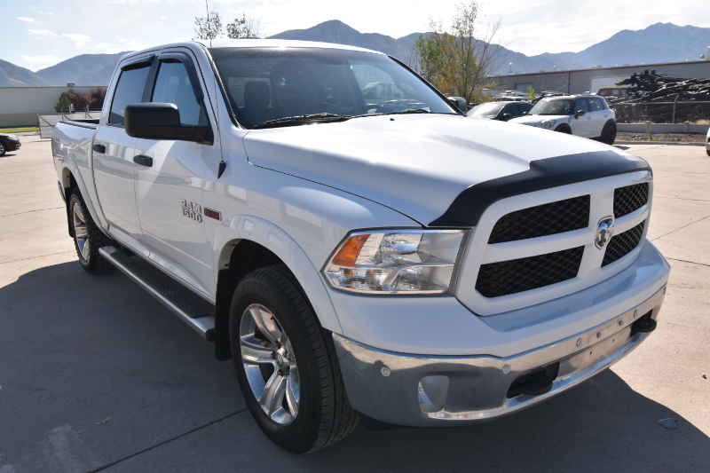 2016 Ram Pickup 1500 Outdoorsman