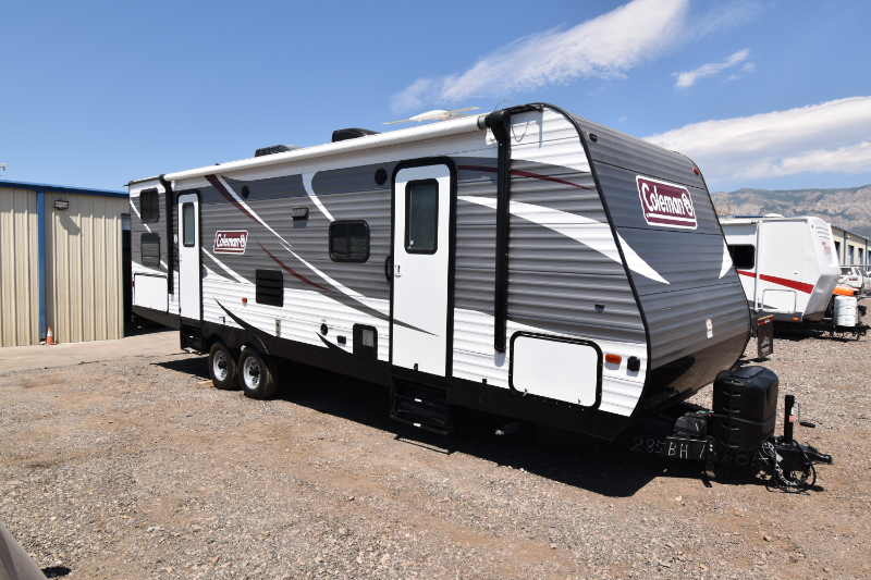 2018 COLEMAN 285BHWE
