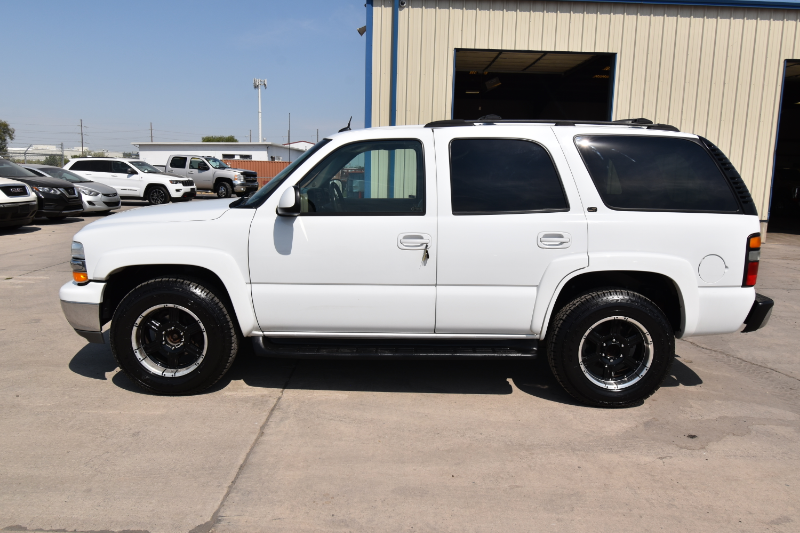 2004 Chevrolet Tahoe LT