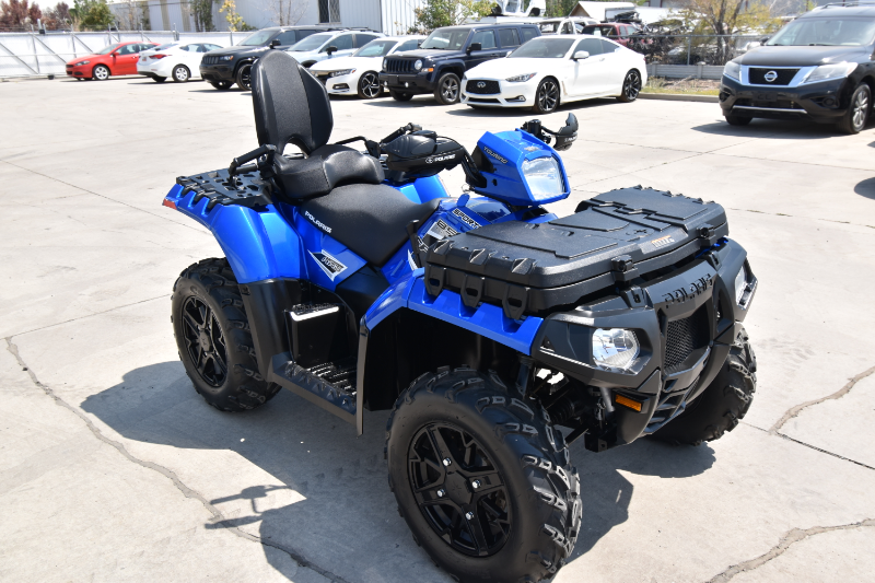 2018 Polaris Sportsman Touring 850 SP Base