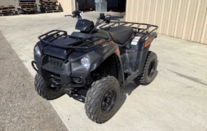 2018 KAWASAKI KVF300 ATV