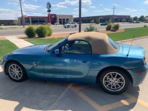 2003 BMW Z4 Roadster
