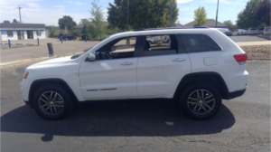 2018 Jeep Grand Cherokee Limited Limited 4×4