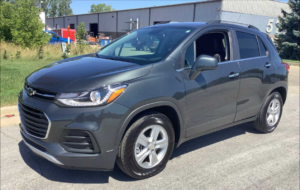 2019 Chevrolet Trax