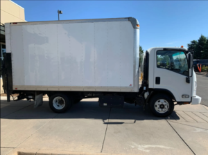 2013 ISUZU NPR