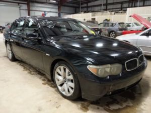 2004 BMW 7 SERIES