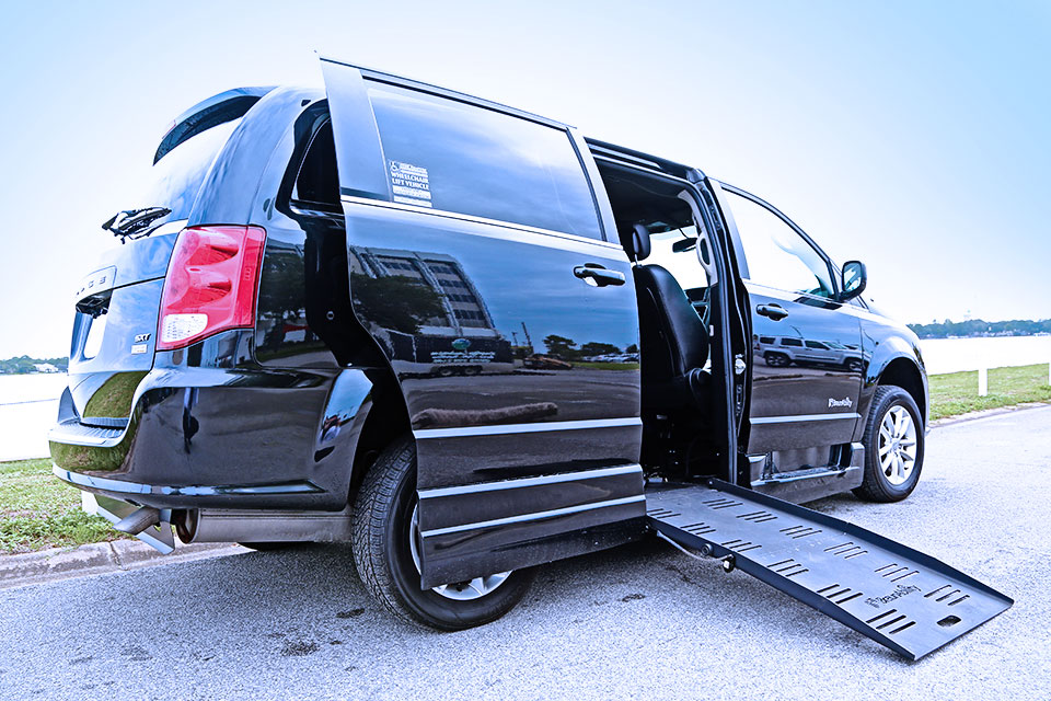 2018 Dodge Grand Caravan