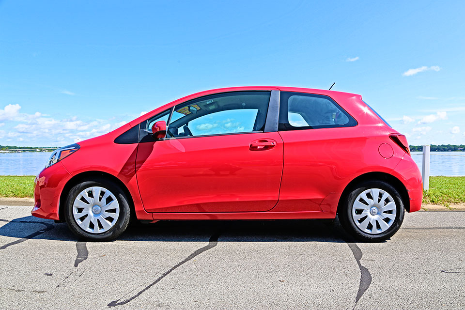 2016 Toyota Yaris