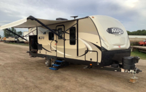 2017 MPG Ultra-Lite 2250RB