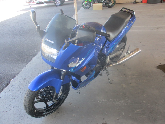 2006  Kawasaki EX250 Ninja