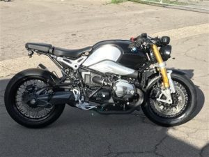 2014 BMW R nineT