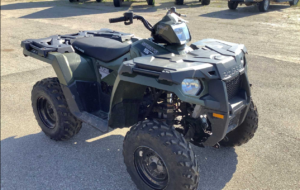 2016 Polaris Sportsmen 570