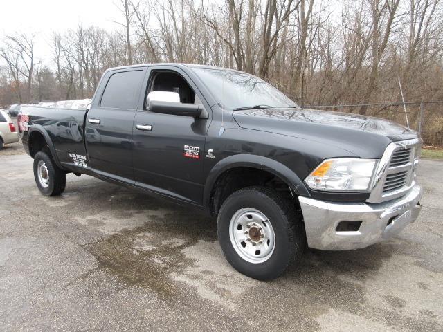 2010 Ram 2500 Laramie Crew Cab LWB 4WD
