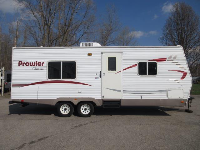 2007  Prowler 250FQ Classic