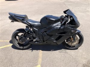 2004 Honda CBR1000RR