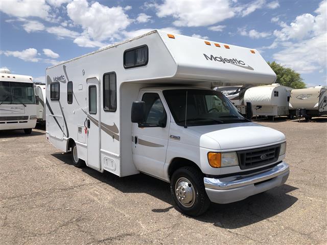 2008 Four Winds Majestic 23A