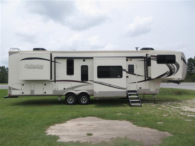 2019 Palomino (by Forest River) Columbus Compass Series 389FLC