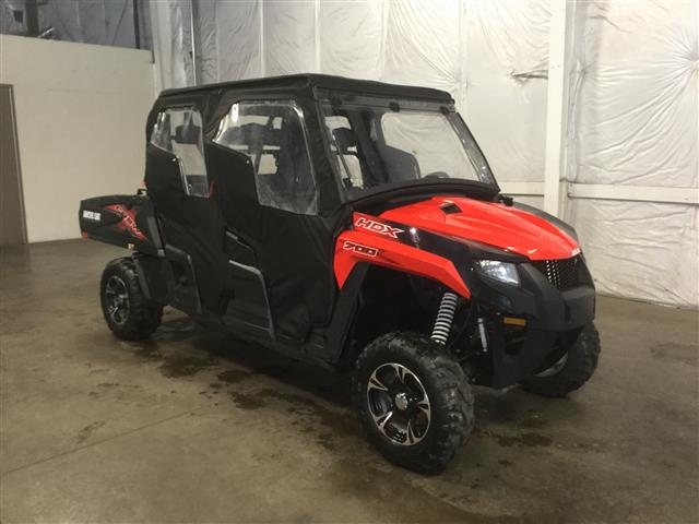 Arctic Cat HDX 700 Crew XT EPS 4WD - Repo Finder