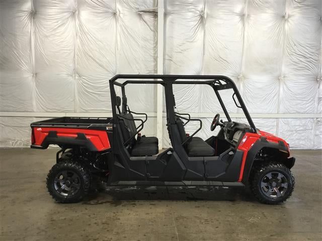 2019 Textron Off Road Prowler Pro XT Crew EPS 4WD