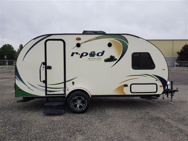 2014 R-Pod (by Forest River) 179 - Repo Finder
