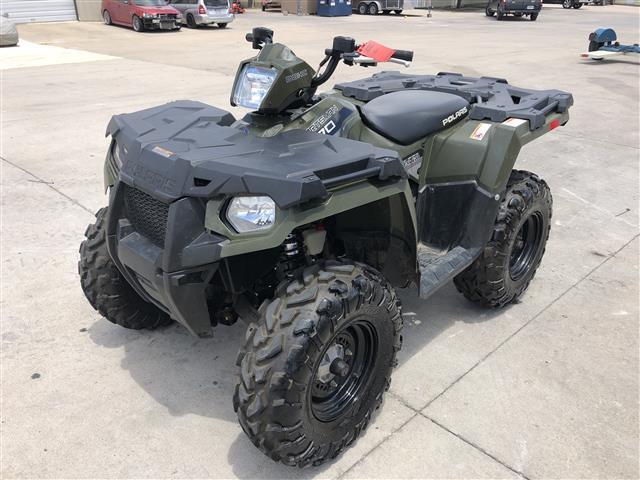 2014 Polaris Sportsman 570 EFI AWD