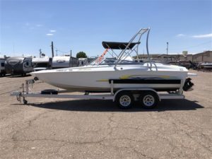 2008 Baja Islander 202