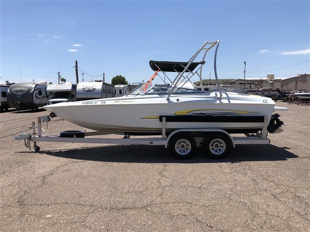 2008 Baja Islander 202