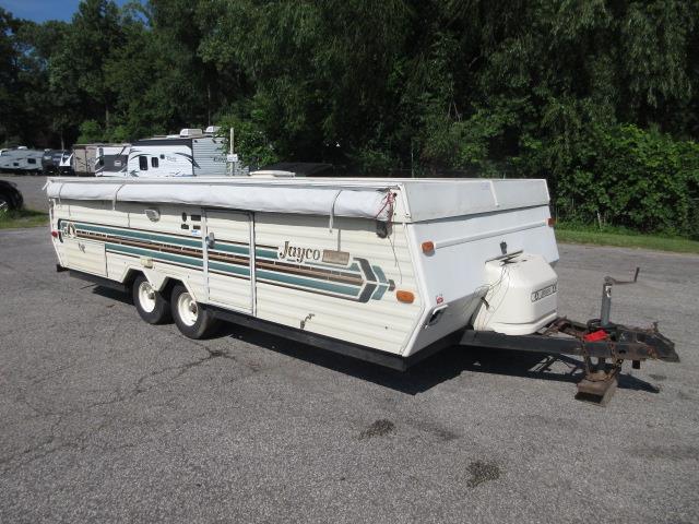 1988  Jayco Jay Cardinal Designer Series 8 Deluxe